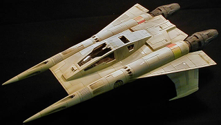 Illustration for article titled My Magnificent 7: The Space Fightercraft Edition
